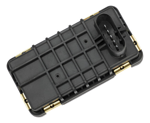 Actuador Turbo Jeep Wrangler 2.8 Diesel 3