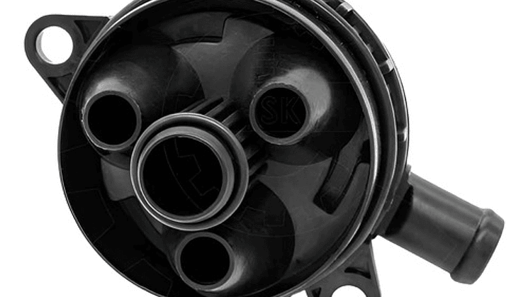 Valvula Pcv Audi Q7 V8 4.2 Diesel 1