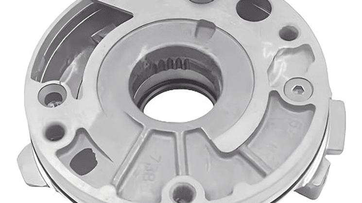 Bomba Aceite Volvo C30 S40 S60 S70 V50 V70 Xc70 Xc90 2.0t 3