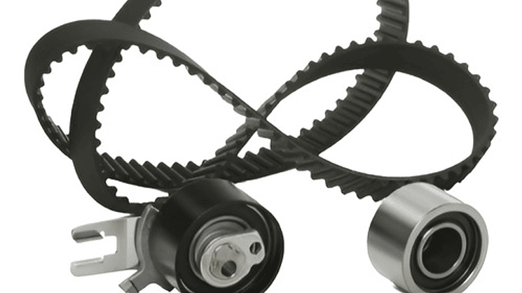 Kit Distribucion Volvo V40 V70 Xc60 Xc70 Xc90 2.4 Diesel 1