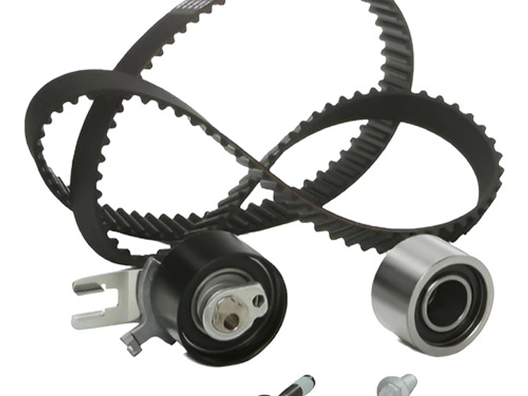 Kit Distribución Volvo V40 V70 Xc60 Xc70 Xc90 2.4 Diesel 1