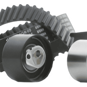 Kit Distribucion Volvo V40 V70 Xc60 Xc70 Xc90 2.4 Diesel