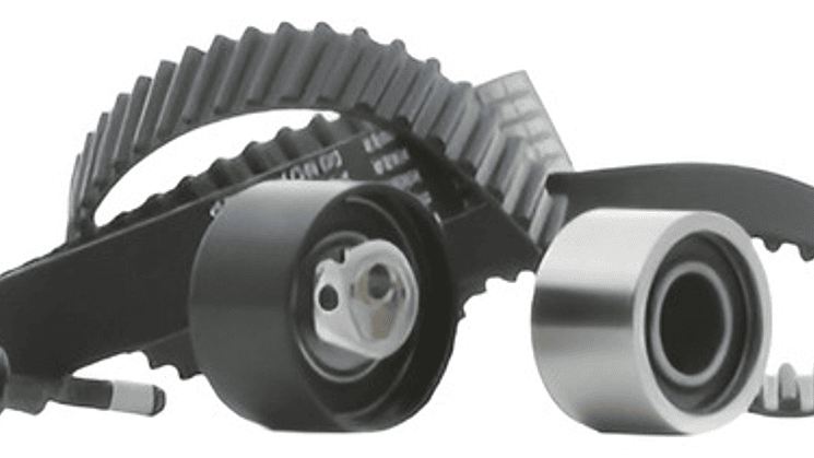 Kit Distribucion Volvo V40 V70 Xc60 Xc70 Xc90 2.4 Diesel 2