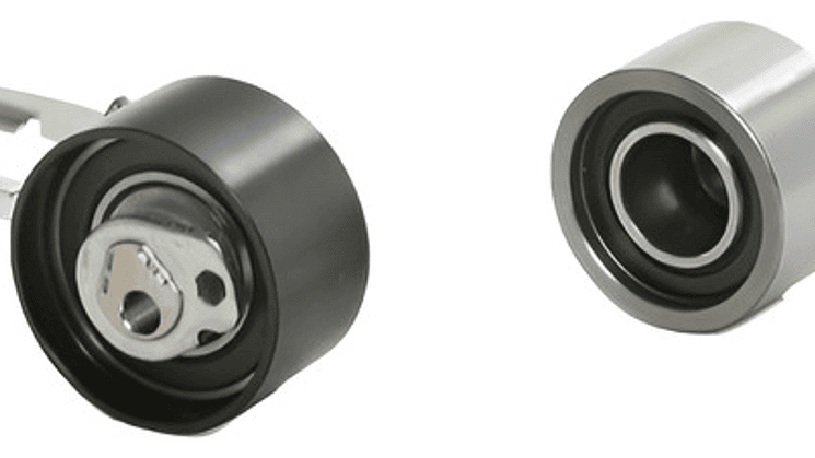 Kit Distribucion Volvo V40 V70 Xc60 Xc70 Xc90 2.4 Diesel 3