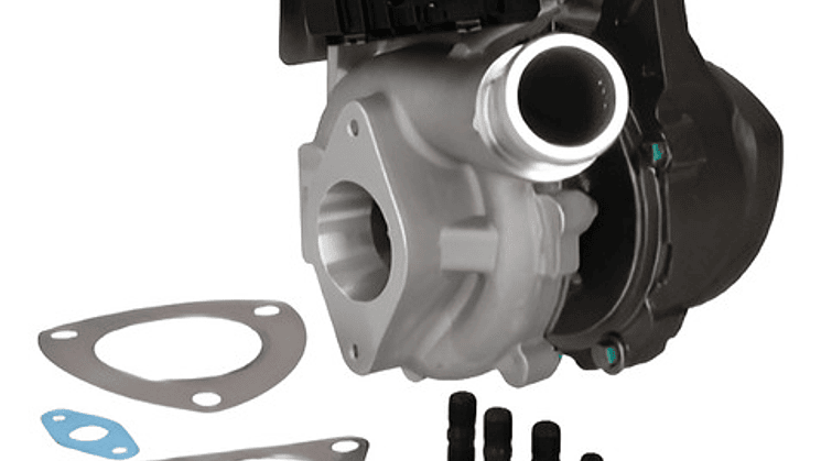 Turbo Ford Transit Mk3 Mk6 Mk7 2.2 Diesel 1