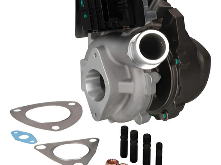 Turbo Ford Transit Mk3 Mk6 Mk7 2.2 Diesel 1