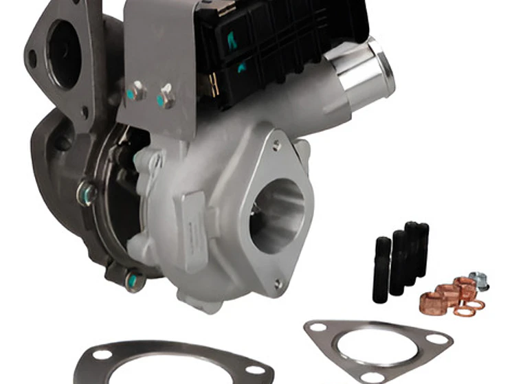 Turbo Ford Transit Mk3 Mk6 Mk7 2.2 Diesel 2