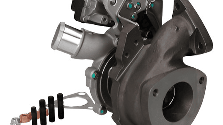 Turbo Ford Transit Mk3 Mk6 Mk7 2.2 Diesel 4