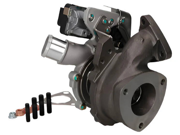 Turbo Ford Transit Mk3 Mk6 Mk7 2.2 Diesel 4
