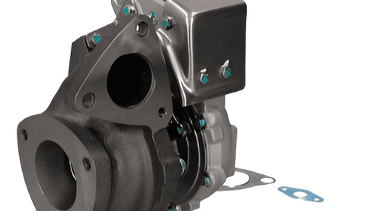 Turbo Ford Transit Mk3 Mk6 Mk7 2.2 Diesel 5