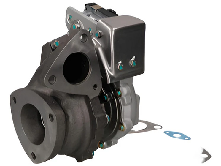 Turbo Ford Transit Mk3 Mk6 Mk7 2.2 Diesel 5