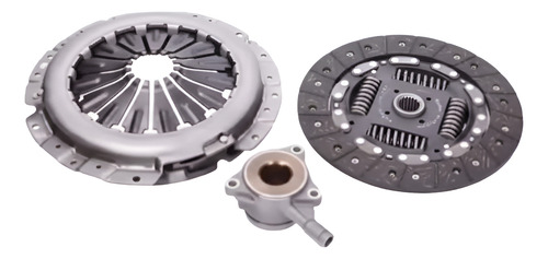 Kit Embrague Land Rover Defender Adventure L316 2.2 Diesel 2