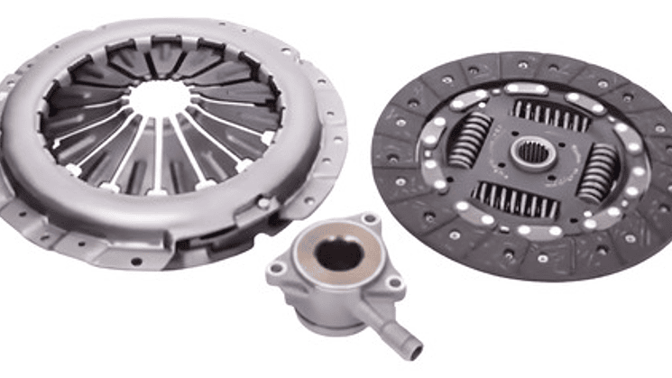 Kit Embrague Land Rover Defender Adventure L316 2.2 Diesel 2