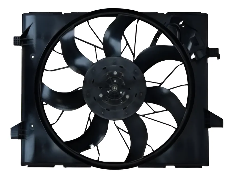 Electroventilador Jeep Grand Cherokee 3.0 Turbo Diesel 1