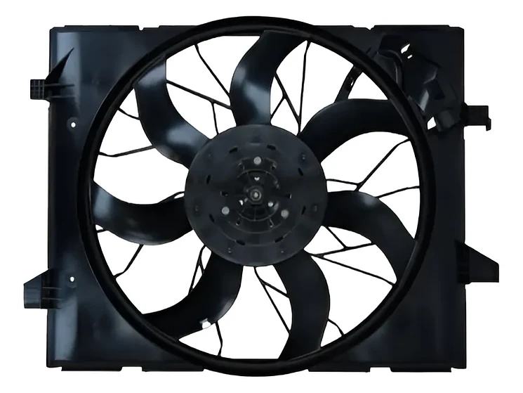 Electroventilador Jeep Grand Cherokee 3.0 Turbo Diesel 1