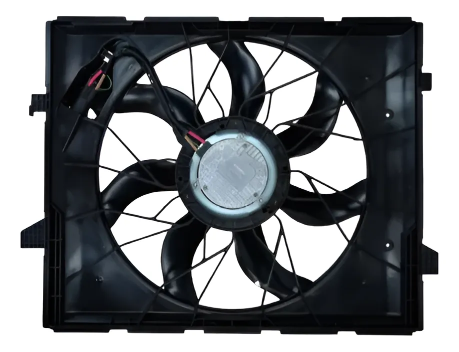 Electroventilador Jeep Grand Cherokee 3.0 Turbo Diesel 2