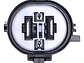 Electroventilador Jeep Grand Cherokee 3.0 Turbo Diesel - Miniatura 3
