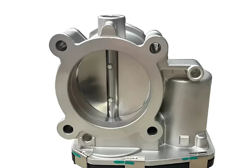 Cuerpo Aceleración Volvo S60 S90 V40 V90 Xc60 Xc90 2.0 Diesel 3