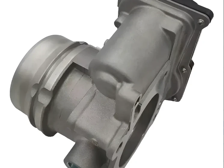 Cuerpo Aceleración Volvo S60 S90 V40 V90 Xc60 Xc90 2.0 Diesel 4