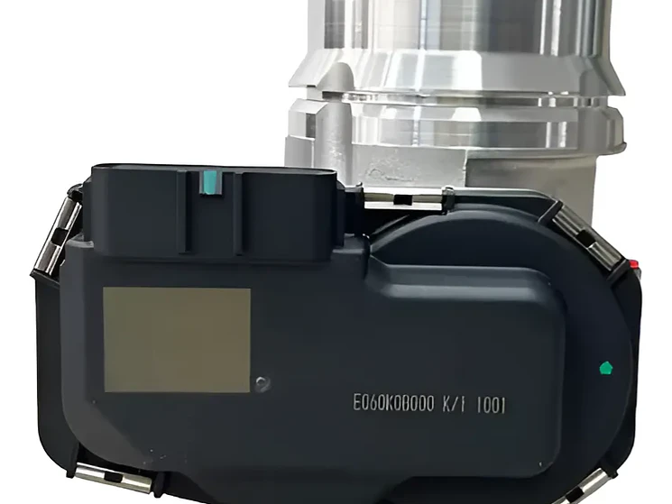 Cuerpo Aceleración Volvo S60 S90 V40 V90 Xc60 Xc90 2.0 Diesel 5
