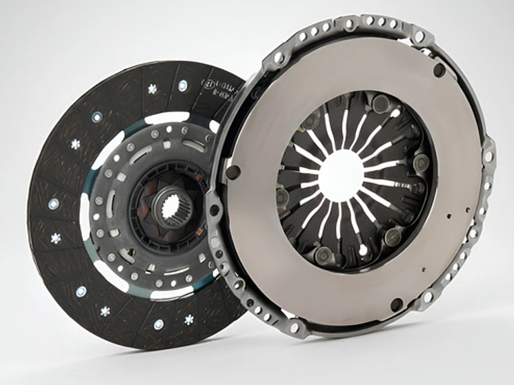 Kit Embrague Ford Escape 2.0 Diesel 2
