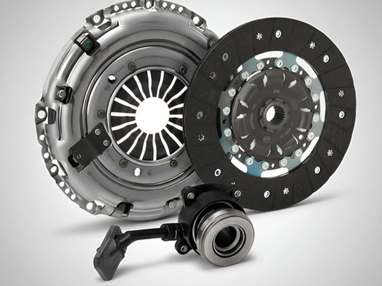 Kit Embrague Ford Escape 2.0 Diesel 1