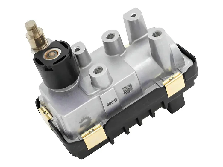 Actuador Turbo Jeep Wrangler 2.8 Diesel 1