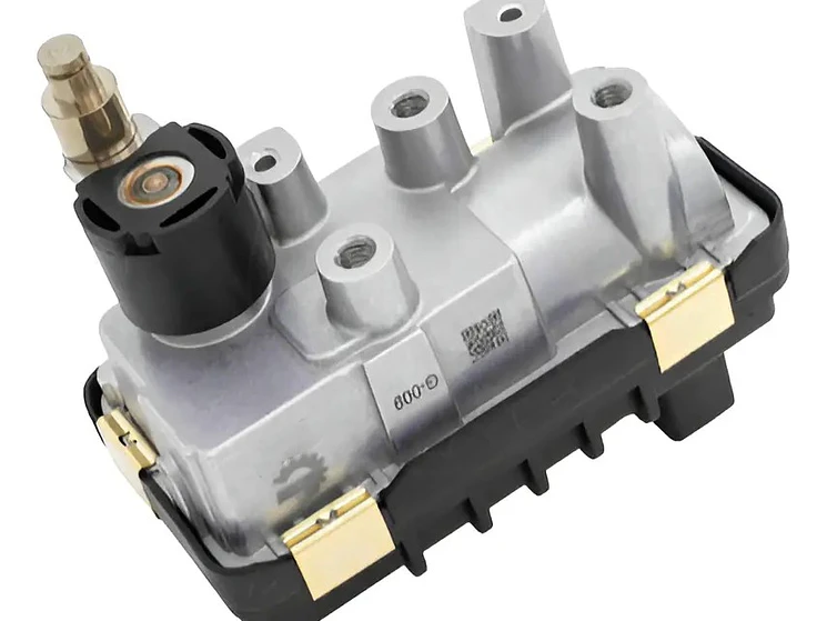 Actuador Turbo Jeep Wrangler 2.8 Diesel 1