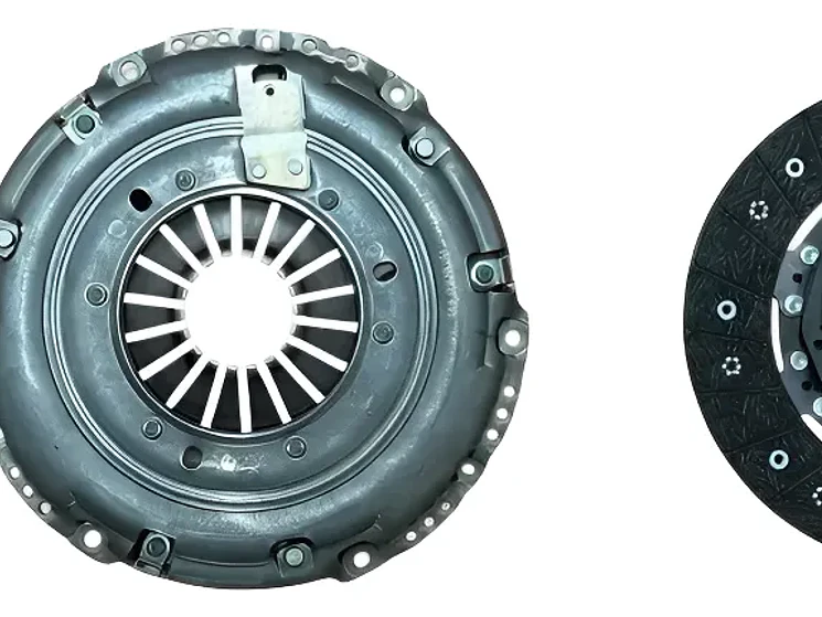 Kit De Embrague Jeep Compass Mp M6 Mv M7 2.4 1