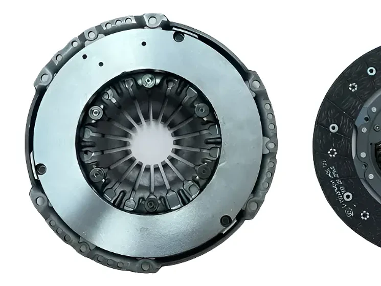 Kit De Embrague Jeep Compass Mp M6 Mv M7 2.4 2