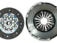 Kit Embrague Volvo V40 V60 Xc40 2.0 Diesel - Miniatura 2