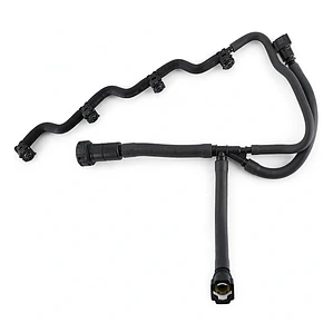 Manguera Retorno De Inyectores Volvo Xc90