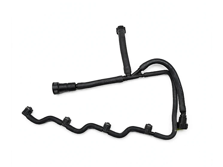Manguera Retorno De Inyectores Volvo Xc90 2