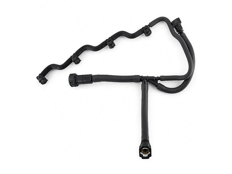 Manguera Retorno De Inyectores Volvo Xc90 3