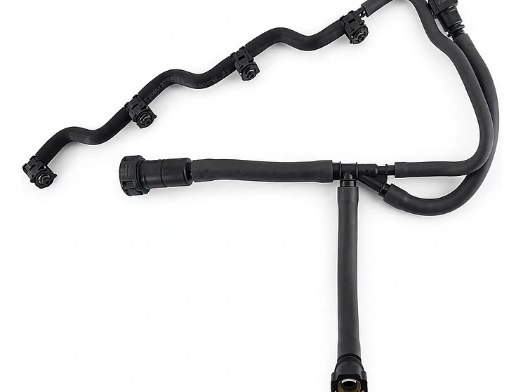 Manguera Retorno De Inyectores Volvo Xc90 3