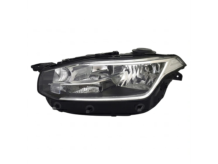 Faros Delanteros Volvo Xc90 - Izquierdo/conductor 3