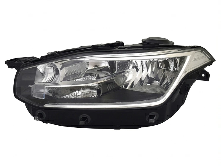Faros Delanteros Volvo Xc90 - Izquierdo/conductor 3