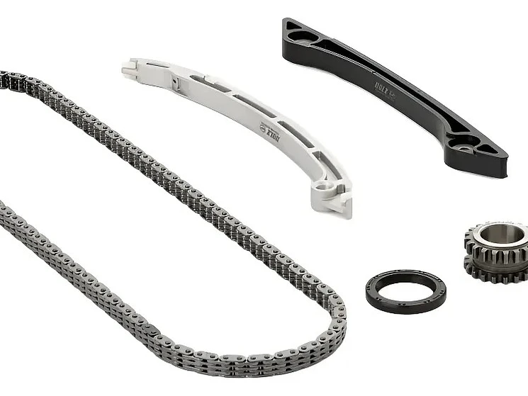 Kit Distribución Volvo S60 S80 V60 Xc60 2.0lt 1