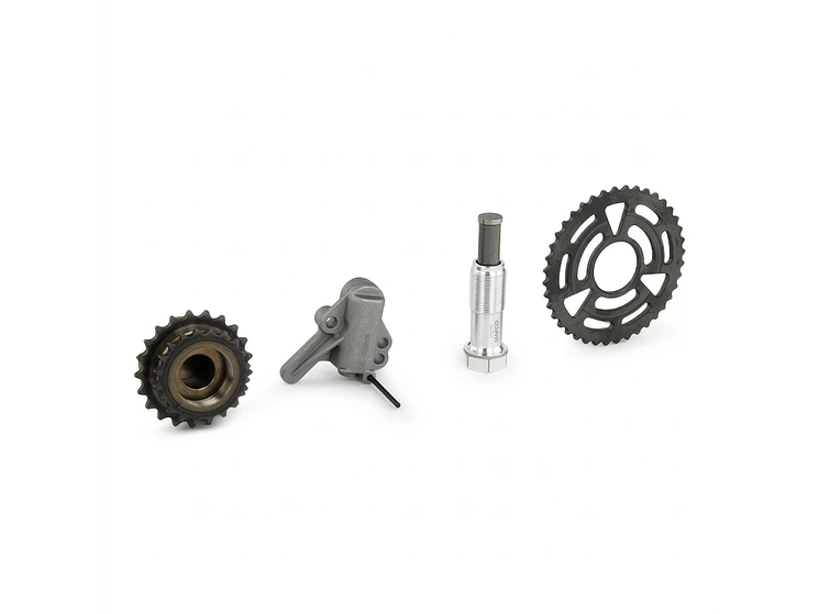 Kit Distribucion Mini Cooper R55 Al R61 Diesel N47 3