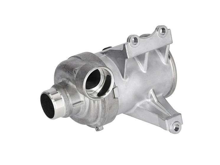 Bomba De Agua Volvo S60 S80 S90 V40 V70 V90 Xc60 Xc70 Xc90 2