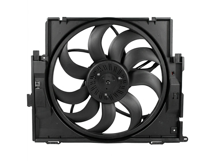 Electro Ventilador BMW Series 1 2 3 4 1