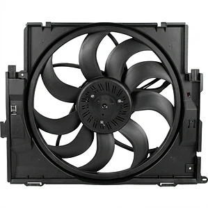 Electro Ventilador BMW Series 1 2 3 4