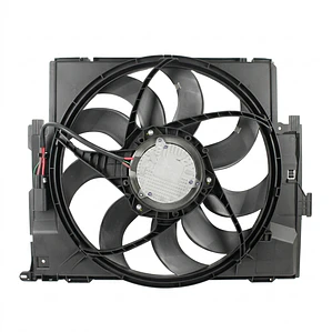 Electro Ventilador BMW Series 1 2 3 4
