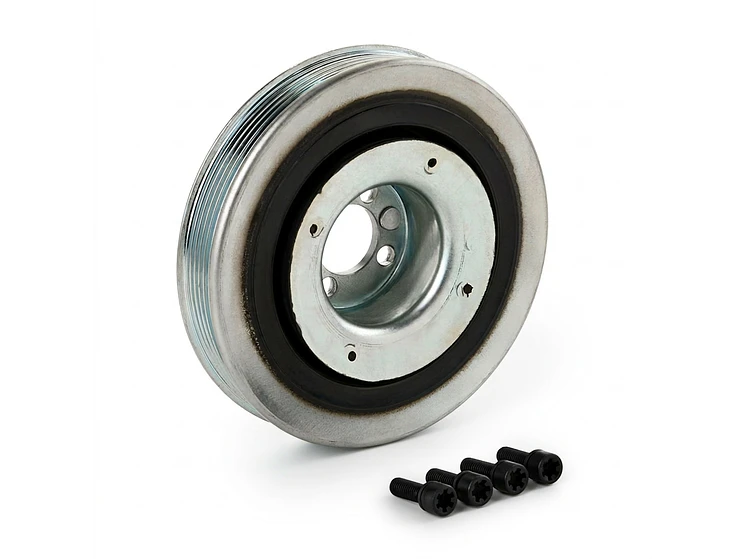 Polea Damper Jeep Cherokee 2.0 Diesel 1