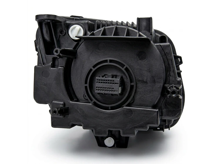 Faro Delantero Izquierdo Bmw X1 - Izquierdo/conductor 5