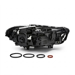 Faro Delantero Izquierdo Bmw X1 - Izquierdo/conductor