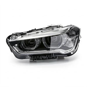 Faro Delantero Izquierdo Bmw X1 - Izquierdo/conductor