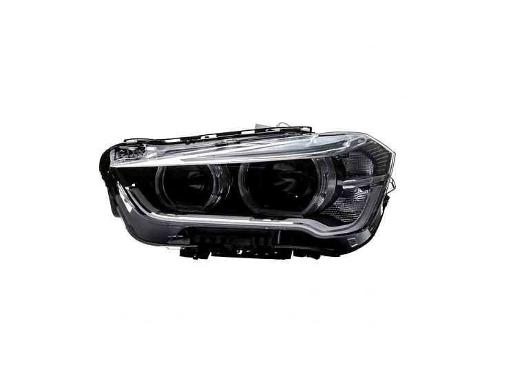 Faro Delantero Izquierdo Bmw X1 - Izquierdo/conductor 3