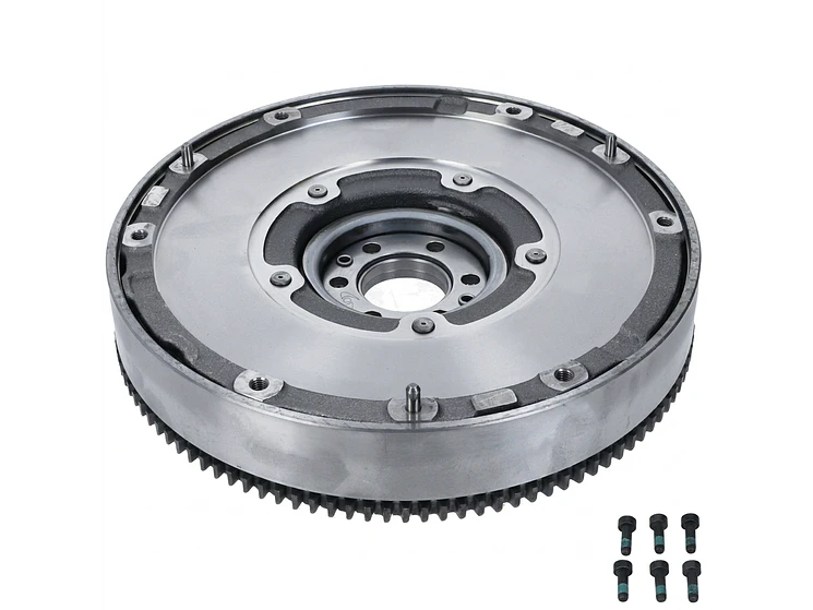 Volante Bimasa Volvo C30 S40 V40 V50 1.6 Diesel 240mm 1