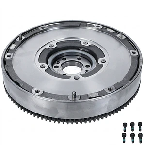 Volante Bimasa Volvo C30 S40 V40 V50 1.6 Diesel 240mm